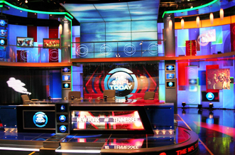 CBS Sports NFL Today Show 
