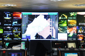 PennDOT control room 