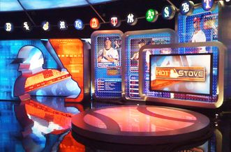 60 Tile Barco 11 mil Led with 103
