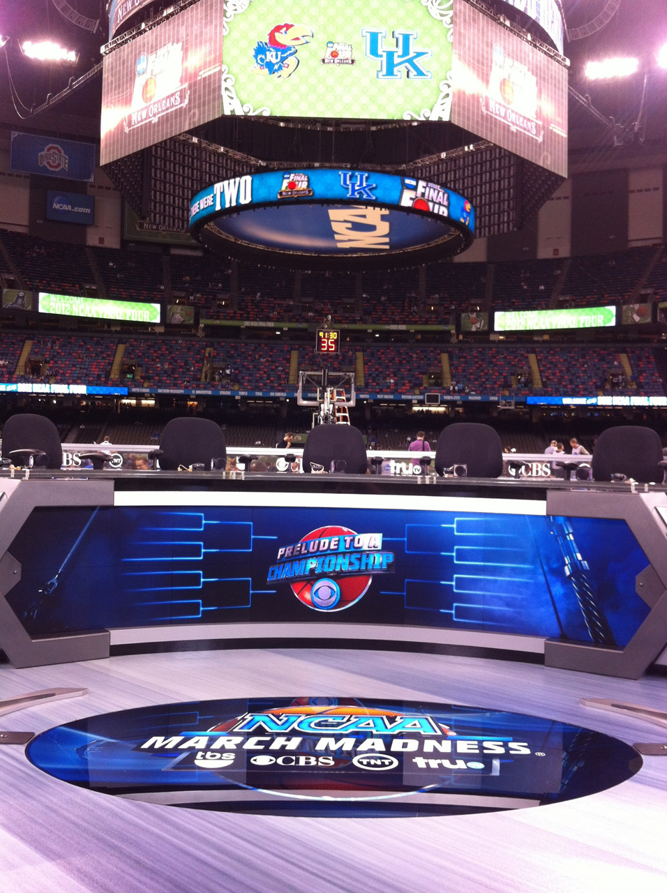 CBS Final Four